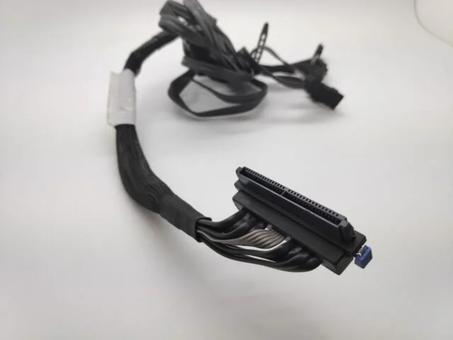 (image for) 457874-001 HP Proliant DL160 G5 G6 SATA & SAS 4x1 HDD Cable