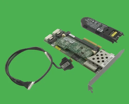 (image for) 462918-001 HP P411 Dual Port Raid Controller Card