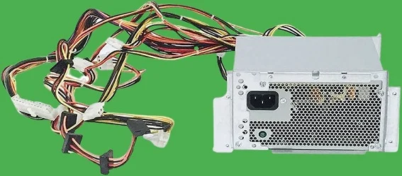 (image for) 466610-001 HP NHP 460W Power Supply for ML150 G6 Tower Servers