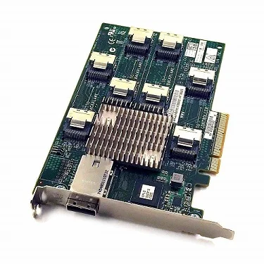(image for) 468405-002 HP 24 Bay SAS Expander Card 6G SAS -SATA 3G PCIe x8