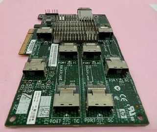 (image for) 468405-002 HP 24 Bay SAS Expander Card 6G SAS -SATA 3G PCIe x8