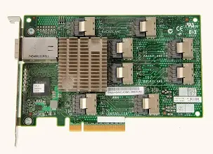 (image for) 468405-002 HP 24 Bay SAS Expander Card 6G SAS -SATA 3G PCIe x8