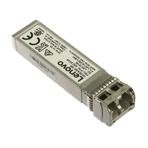 (image for) 46C3449 Lenovo 10GBase-SR SFP+ LC SW 850nm transceiver