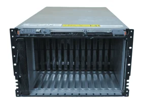 (image for) 46C5473 IBM BladeCentre E 8677 RackMount Server System Chassis