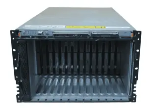 (image for) 46C5473 IBM BladeCentre E 8677 RackMount Server System Chassis