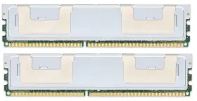 46C7577 IBM 16GB (2x8GB) DDR2-667/PC2-5300 Memory Kit (image for) 46C7577 IBM 16GB (2x8GB) DDR2-667/PC2-5300 Memory Kit