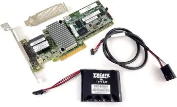 (image for) 46C9111 Lenovo ServeRAID M5210 SAS/SATA Raid Controller