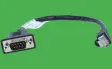 (image for) 46K5108 IBM RJ45 to 9-Pin System Serial Adapter Converter Cable