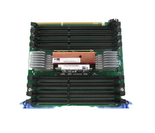 (image for) 46K7514 IBM 8x Slot POWER7 DDR3 Memory Riser Card / Board