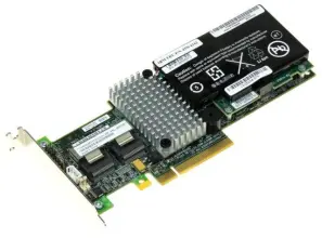 (image for) 46M0851 IBM Serveraid M5015 SAS/SATA Controller