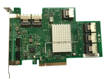 (image for) 46M0997 IBM x3650 M3 ServeRaid 6GB SAS 16 Port Expansion Adapter