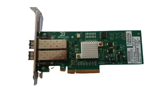 (image for) BROCADE 46M6062 8G FIBRE CHANNEL DUAL PORT HBA HOST BUSINESS