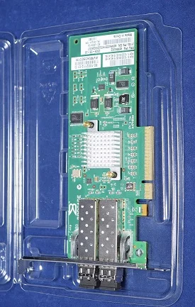 (image for) BROCADE 46M6062 8G FIBRE CHANNEL DUAL PORT HBA HOST BUSINESS