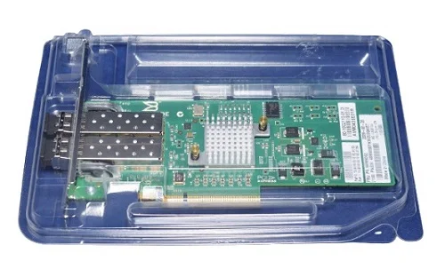 (image for) BROCADE 46M6062 8G FIBRE CHANNEL DUAL PORT HBA HOST BUSINESS