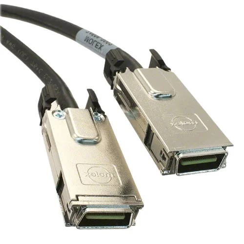 (image for) 470-AAPW 1M Dell Networking N2000/N3000/S3100 stacking cable