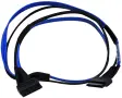 (image for) 484355-007 HP 60cm SATA DVD Media Cable for  DL380 G6 Servers