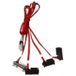 (image for) 487734-B21 HPE NHP Internal SAS SATA 4 Port Cable Kit
