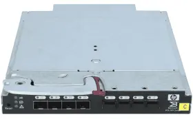 489864-001 HP Brocade c-Class Blade 8/12c 8Gb FC SAN Switch (image for) 489864-001 HP Brocade c-Class Blade 8/12c 8Gb FC SAN Switch