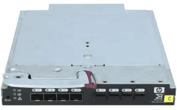 (image for) 489864-001 HP Brocade c-Class Blade 8/12c 8Gb FC SAN Switch