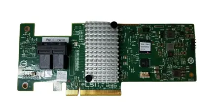 (image for) 46C9115 Lenovo IBM ServeRAID M1215 SAS9340-8i 12Gb SAS/SATA Raid