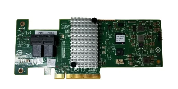 (image for) 46C9115 Lenovo IBM ServeRAID M1215 SAS9340-8i 12Gb SAS/SATA Raid