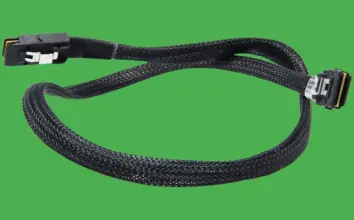 (image for) 493228-005 HP 28 inch Mini-SAS Cable Assembly