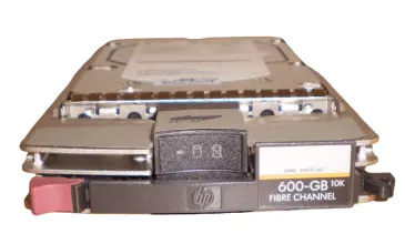 (image for) 495276-003 HP 600GB 10K FC-AL HDD