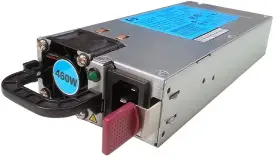 (image for) 499249-001 HP 460w HP Power Supply for Proliant G6 G7 Servers