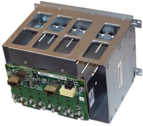 (image for) 499263-001 HP SFF 2.5Inch HDD Cage with Backplane for ML350 G6