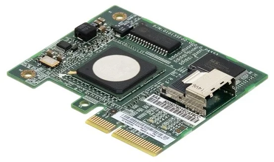 (image for) IBM 49Y4731 PCI Express x4 SAS ServeRAID-BR10il 4-port SAS RAID