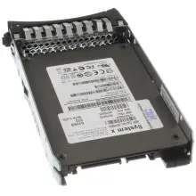 (image for) 49Y5844 IBM 512GB SATA 2.5in MLC HS SSD