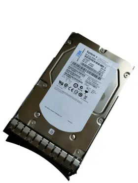 49Y6092 IBM 300GB 15K 3.5in SAS 6GB G2HS HDD (image for) 49Y6092 IBM 300GB 15K 3.5in SAS 6GB G2HS HDD