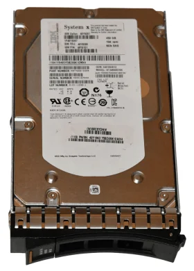 (image for) 49Y6097 IBM 450GB 15K 6G 3.5in SAS G2HS HDD