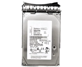 (image for) 49Y6102 IBM 600GB 15K 6Gbps SAS 3.5in G2HS HDD