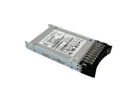 (image for) 49Y6195 IBM 1.6TB 6G 2.5in MLC Ent SAS SSD