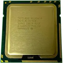 (image for) 49Y7040 IBM/INTEL XEON X5650 SIX-CORE 2.66GHZ 1.5MB L2 CACHE CPU