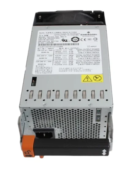 (image for) 49Y7760 IBM x3850 x3950 X5 1975W H/S Power Supply Unit
