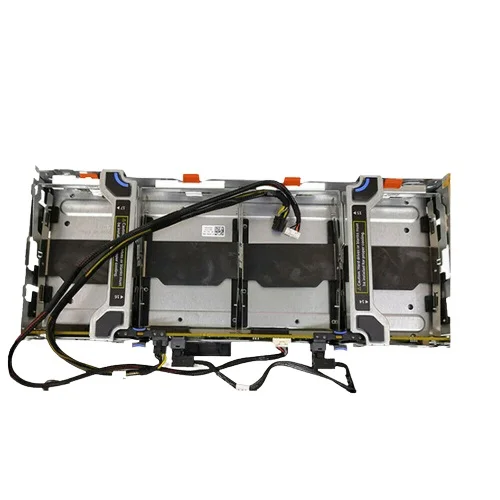 (image for) 4FHR4 Dell R730XD LFF 4 x 3.5 HDD Cage Expansion Backplane Board