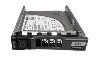 (image for) 4FR9D Dell DC S3500 MLC SATA III 2.5 800GB 6Gbps Enterprise SSD