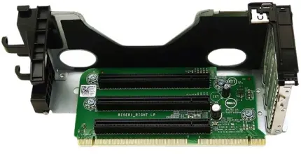 (image for) 4KKCY Dell 3-Slots PCI-E Riser1 Card for PowerEdge R730 R730XD