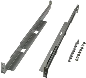 4POSTRAILKIT1U Tripp Lite Universal Adjustable Rack Shelf Kit (image for) 4POSTRAILKIT1U Tripp Lite Universal Adjustable Rack Shelf Kit