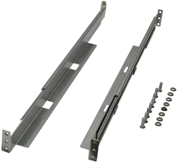 (image for) 4POSTRAILKIT1U Tripp Lite Universal Adjustable Rack Shelf Kit