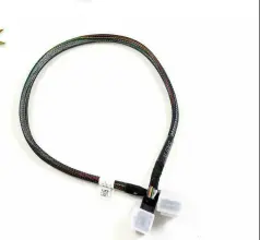 (image for) 4WCH5 Dell PowerEdge R720 1U SAS BP to SAS-A Cable
