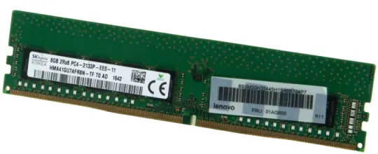 (image for) 4X70K14184 Lenovo 8GB 2Rx8 Server-RAM Module