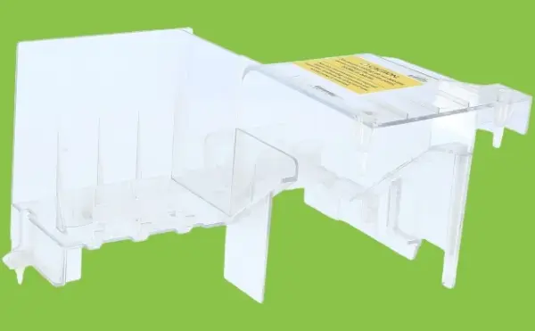 (image for) 511772-001 HP ProLiant ML350 G6 Large Fan Assembly Air Baffle