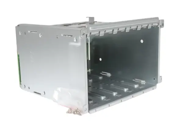 (image for) 511787-001 HP LFF 6x 3.5 HDD Cage Backplane for ML350 G6