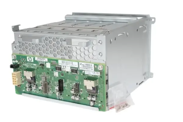 (image for) 511787-001 HP LFF 6x 3.5 HDD Cage Backplane for ML350 G6