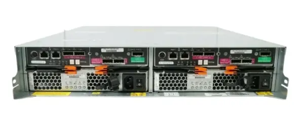 (image for) 5350-0833 NetApp E2600 24Bay 2.5in Storage Array with Dual Ctrls