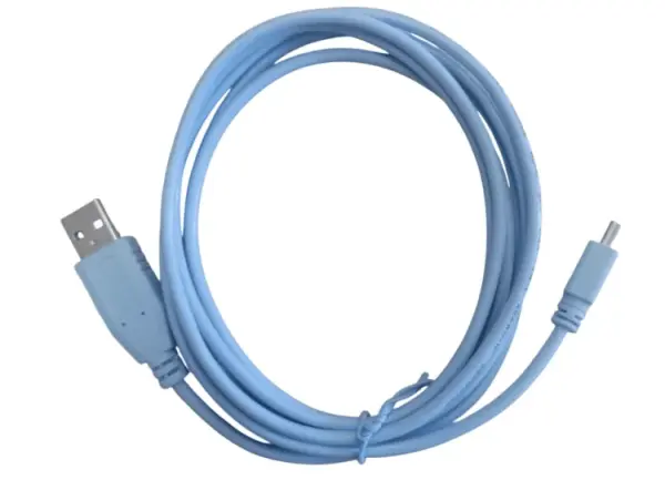 (image for) 37-1090-01 Cisco USB to Mini-USB Network Console Cable