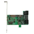 (image for) 5-Port SATA to Single SATA III Expansion Slot Mounted Adapter